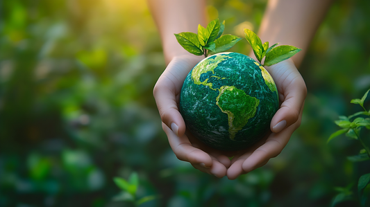 Earth Month: Wellness That Gives