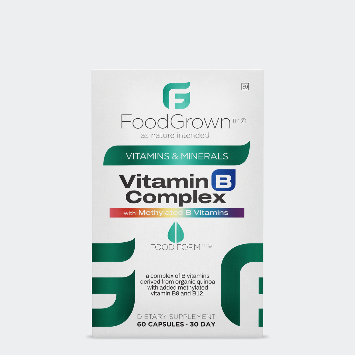 Vitamin B Complex
