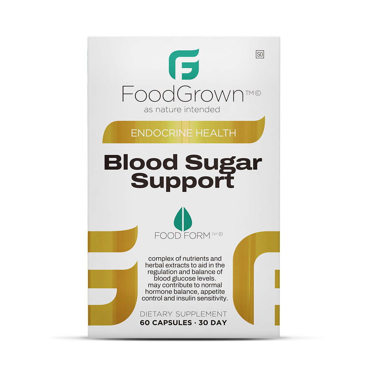Blood Sugar Support