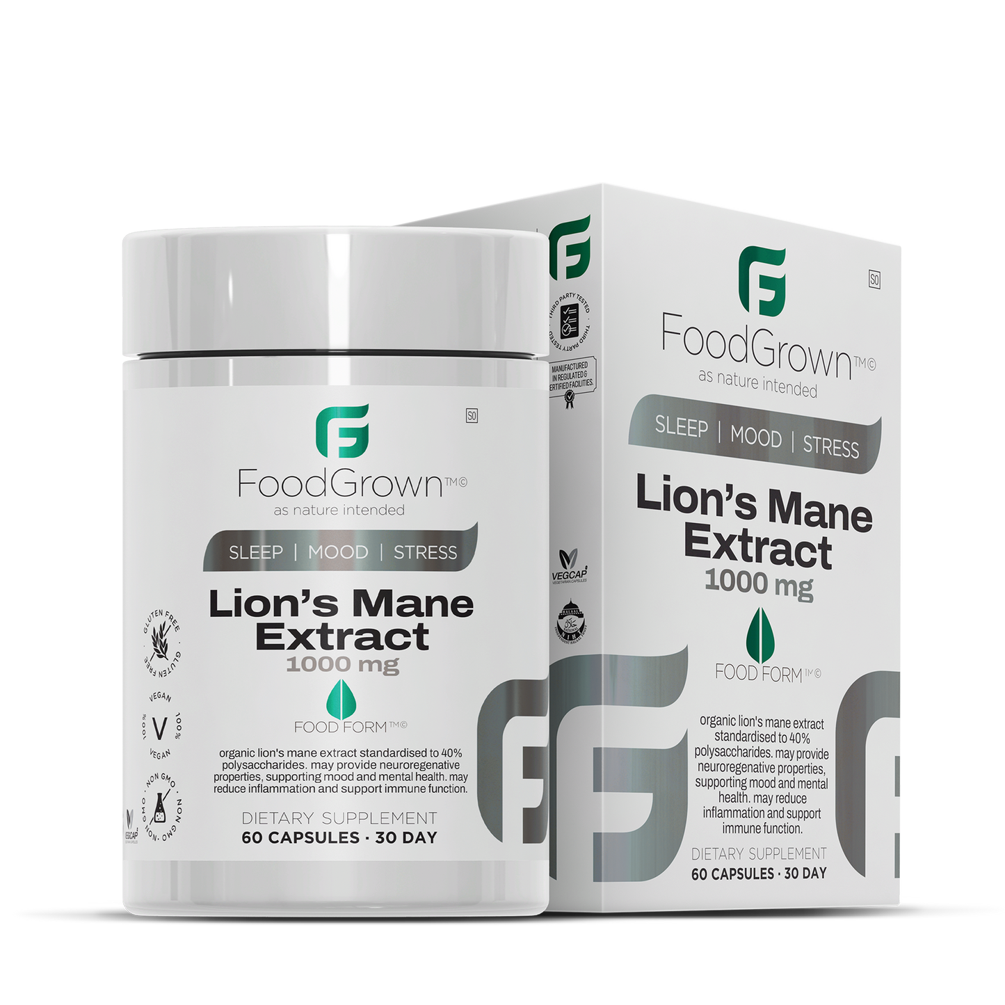 Lion's Mane Extract