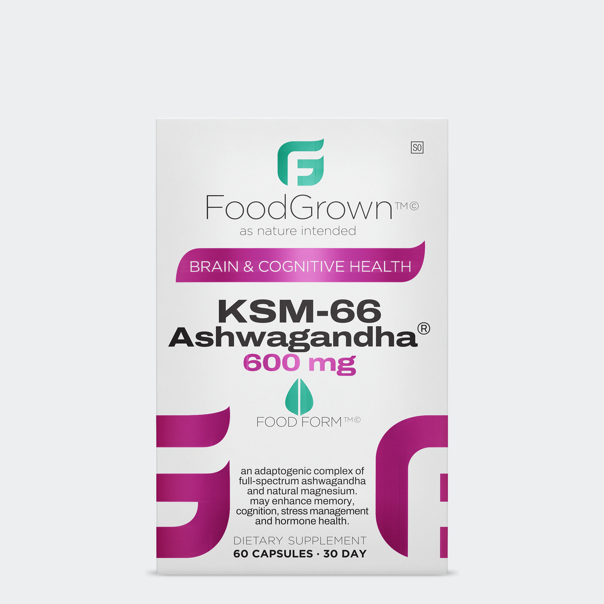 KSM-66 Ashwagandha®