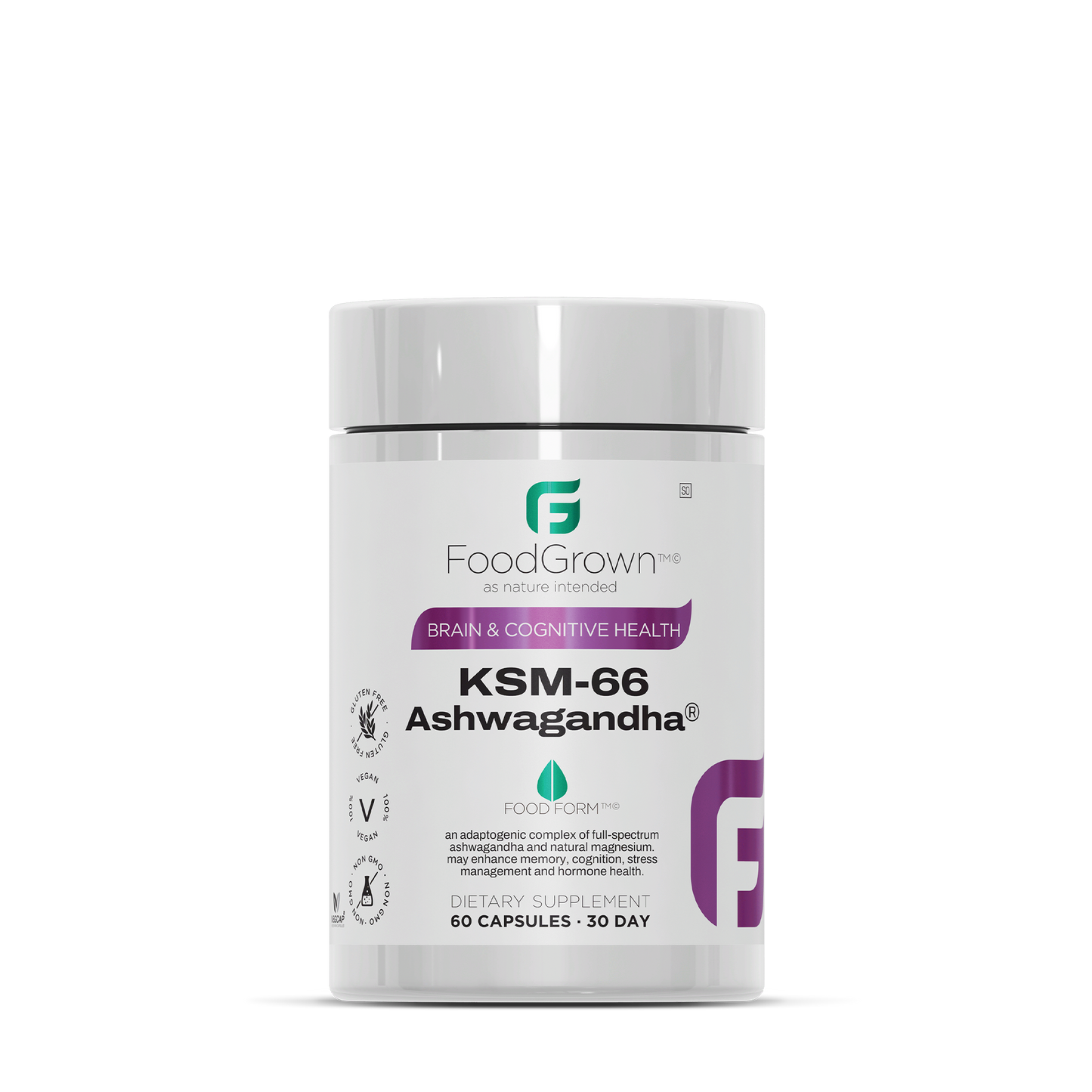 KSM-66 Ashwagandha®