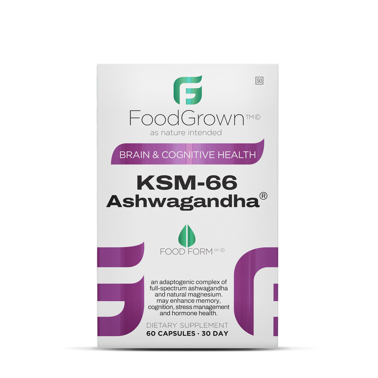 KSM-66 Ashwagandha®