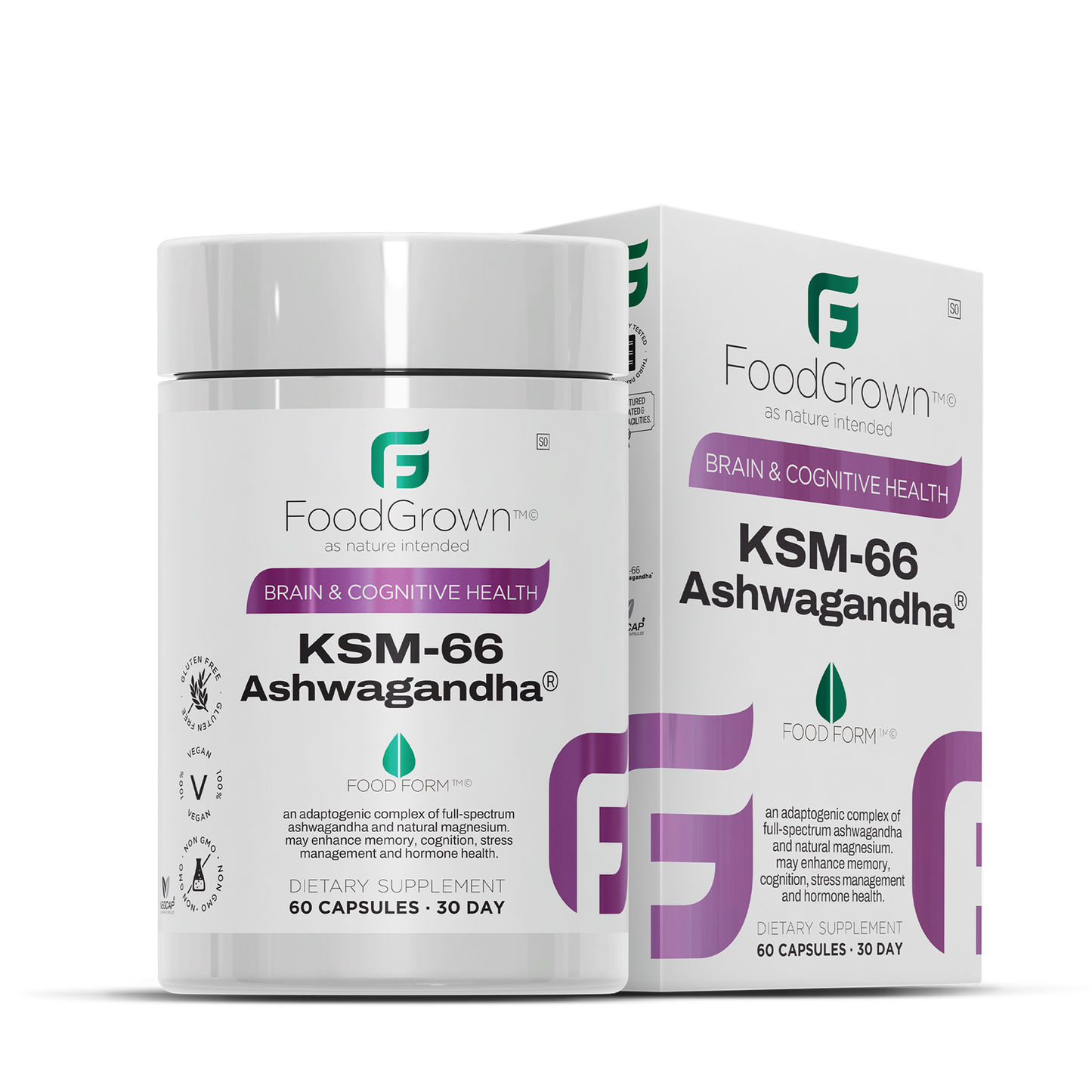 KSM-66 Ashwagandha®