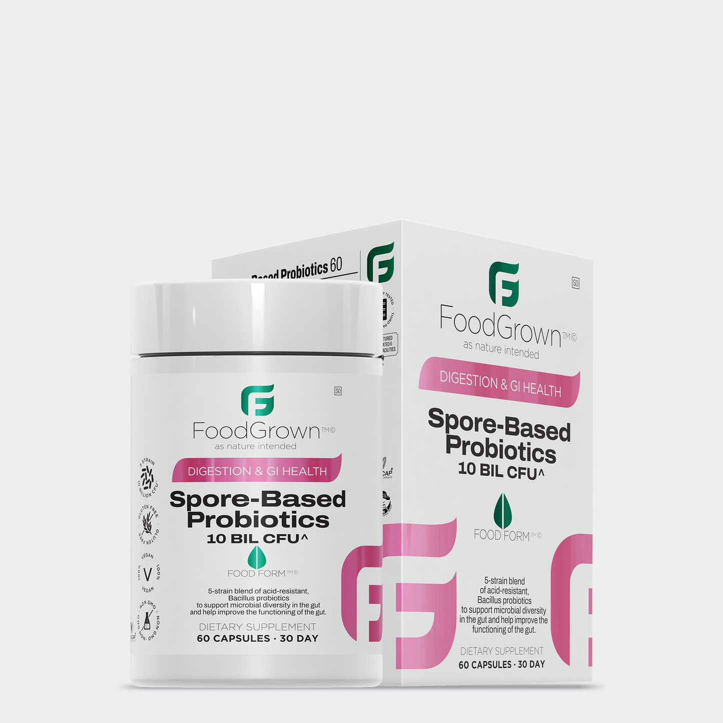 Spore-Based Probiotics