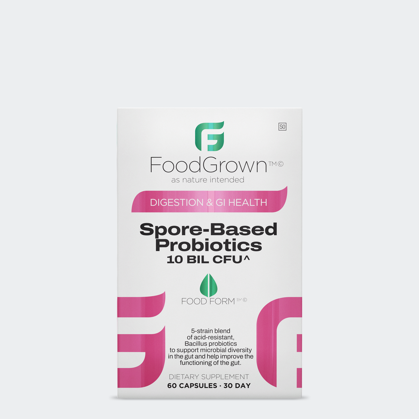 Spore-Based Probiotics