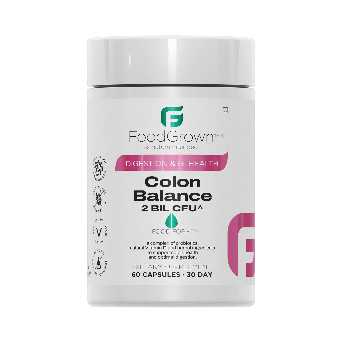 Colon Balance