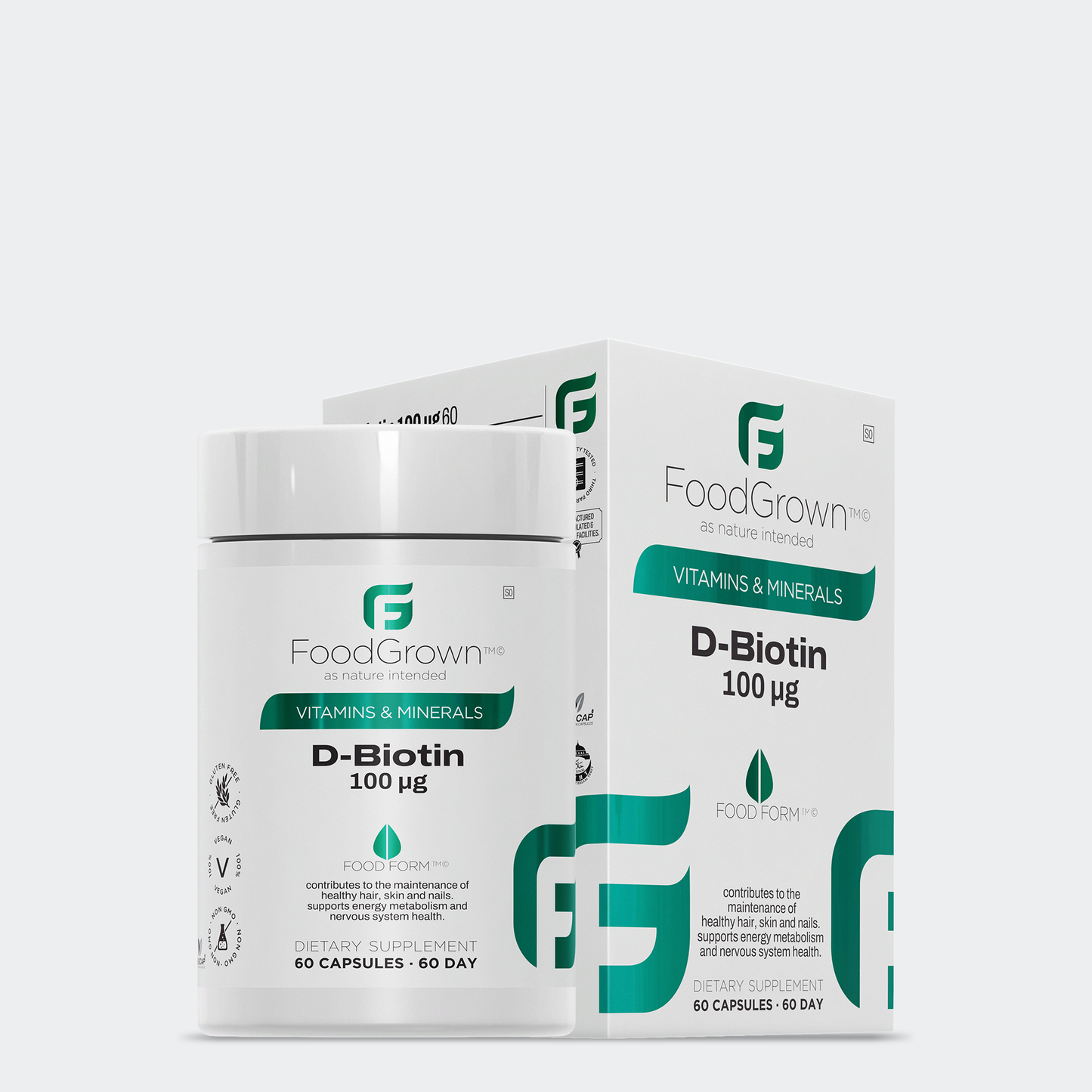 D-Biotin