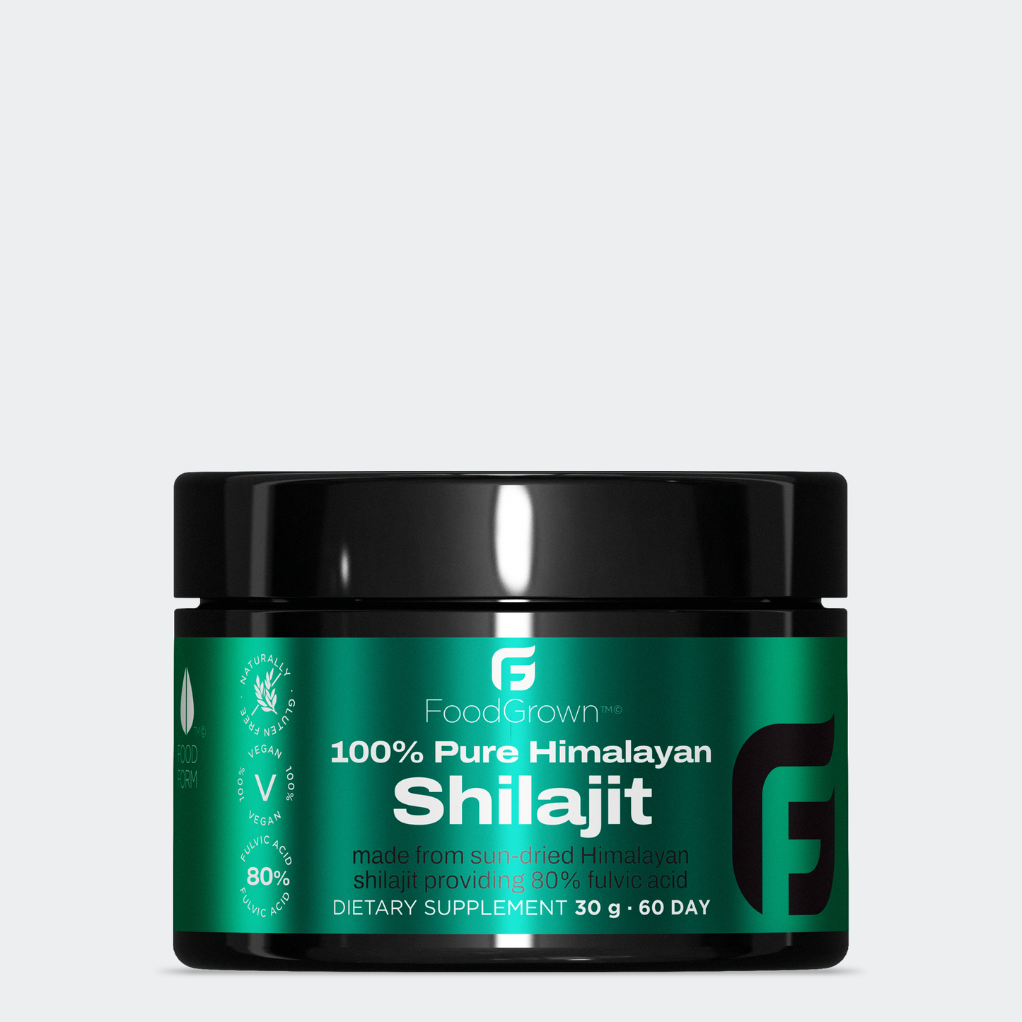 100% Pure Shilajit