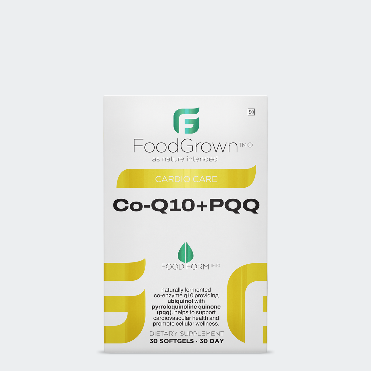 Co-Q10 + PQQ