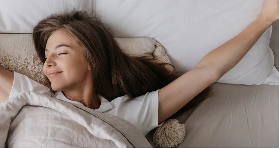 Make bedtime a priority