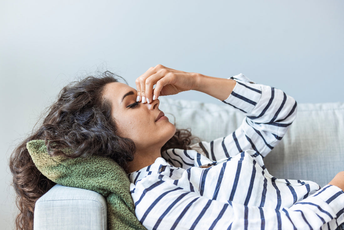 Brain Fog and Fatigue: The Nutritional Deficiencies Most People Miss | FoodGrown