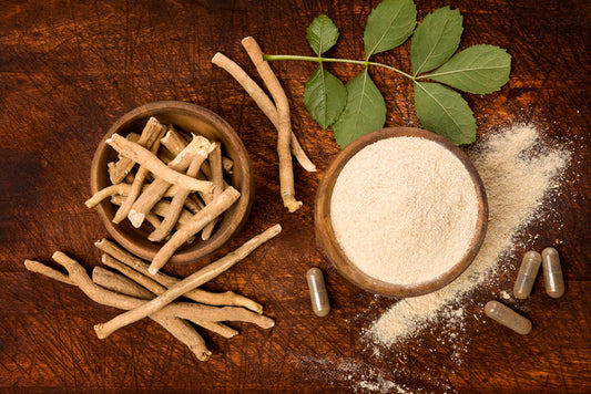 Adaptogens 101: What Ashwagandha Really Does to Your Stress Response