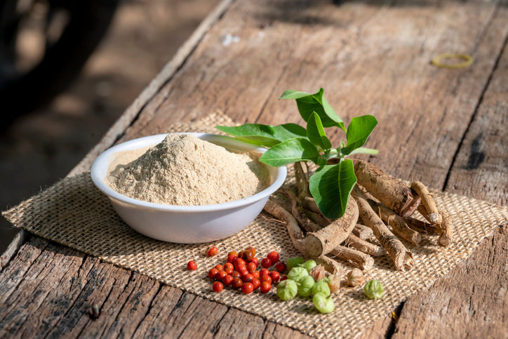 The Relationship Between Ashwagandha and Sleep
