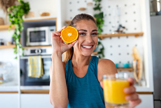Vitamin C: The Ultimate Immunity Booster