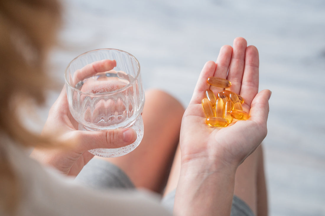 What Are Omega-3 Fatty Acids and How They Support Normal Body Function | FoodGrown