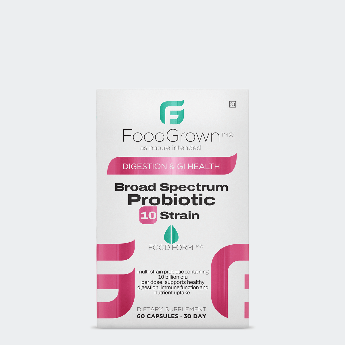 Broad Spectrum Probiotic 10 Strain