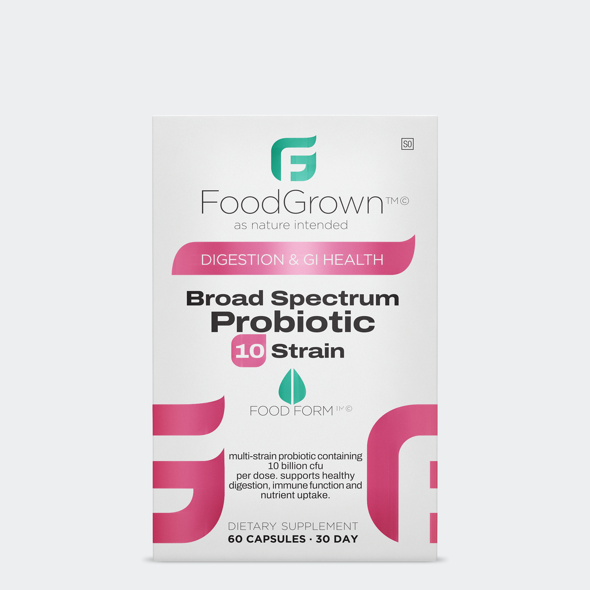 Broad Spectrum Probiotic 10 Strain
