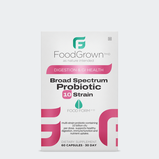 Broad Spectrum Probiotic 10 Strain
