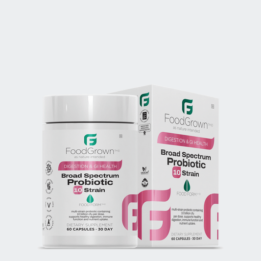 Broad Spectrum Probiotic 10 Strain