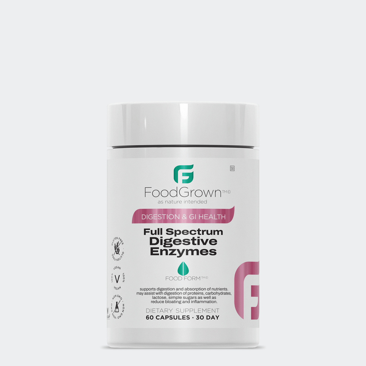 Full Spectrum Digestive Enzymes