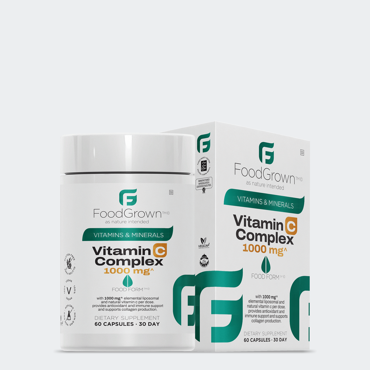 Vitamin C Complex