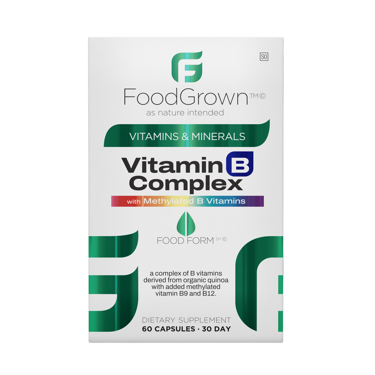 Vitamin B Complex