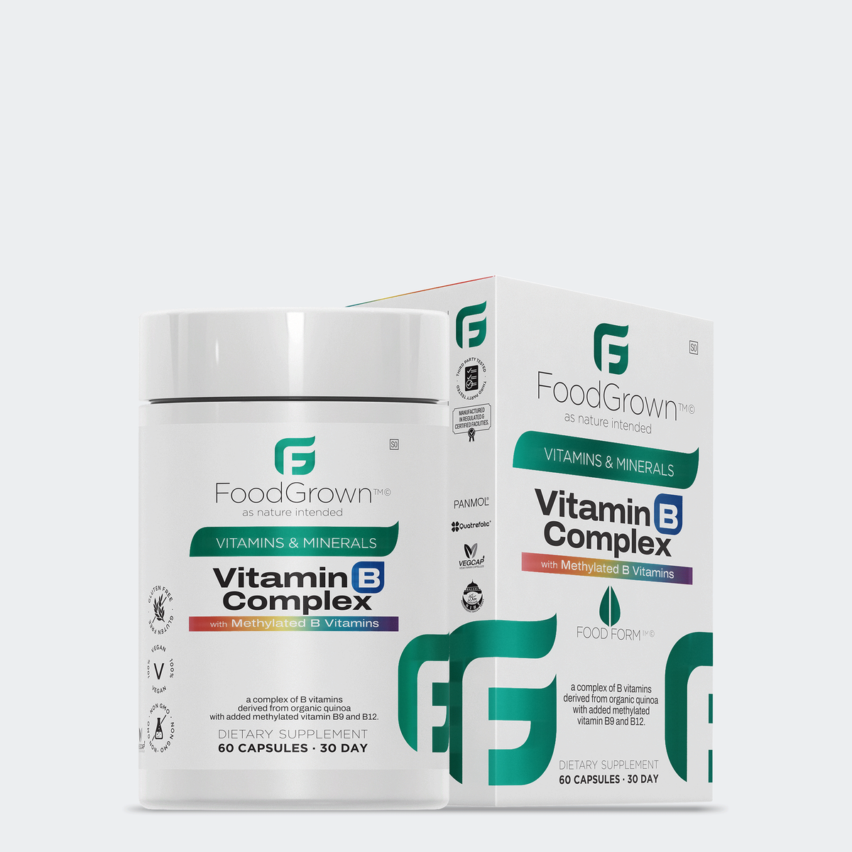 Vitamin B Complex