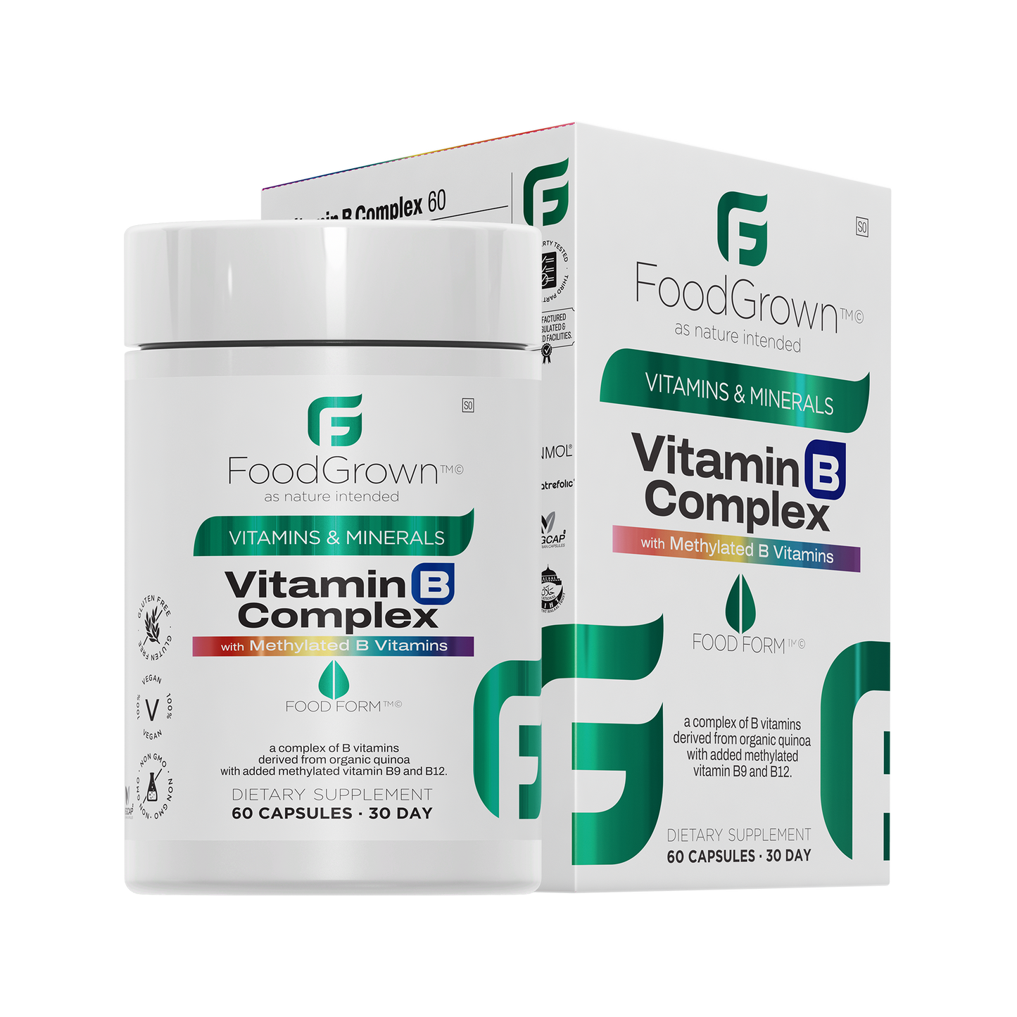 Vitamin B Complex