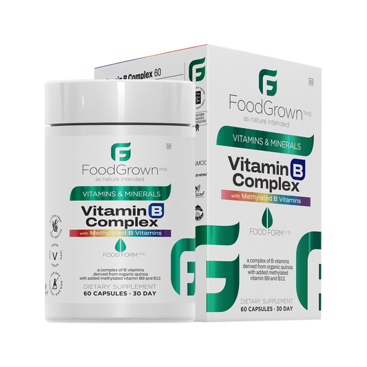 Vitamin B Complex