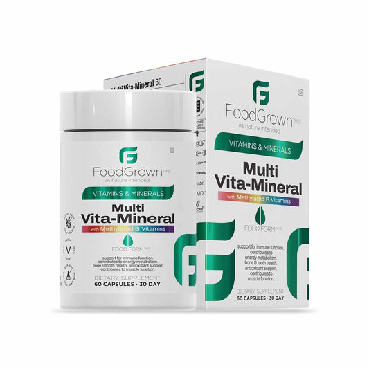 Multi Vita-Mineral