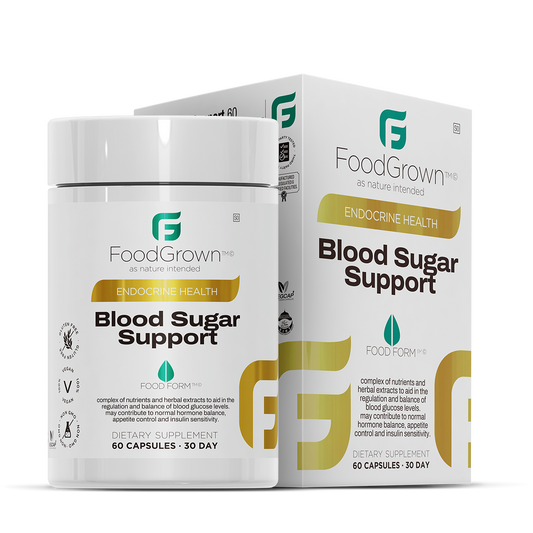 Blood Sugar Support
