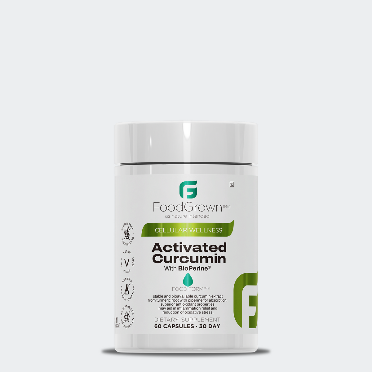 Activated Curcumin