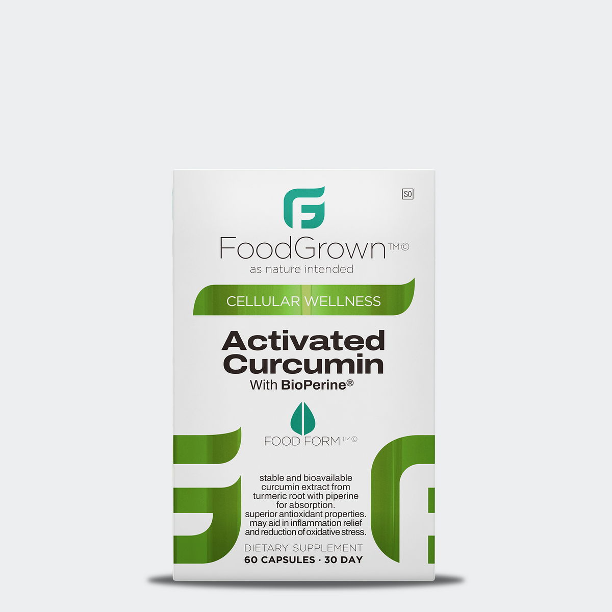 Activated Curcumin