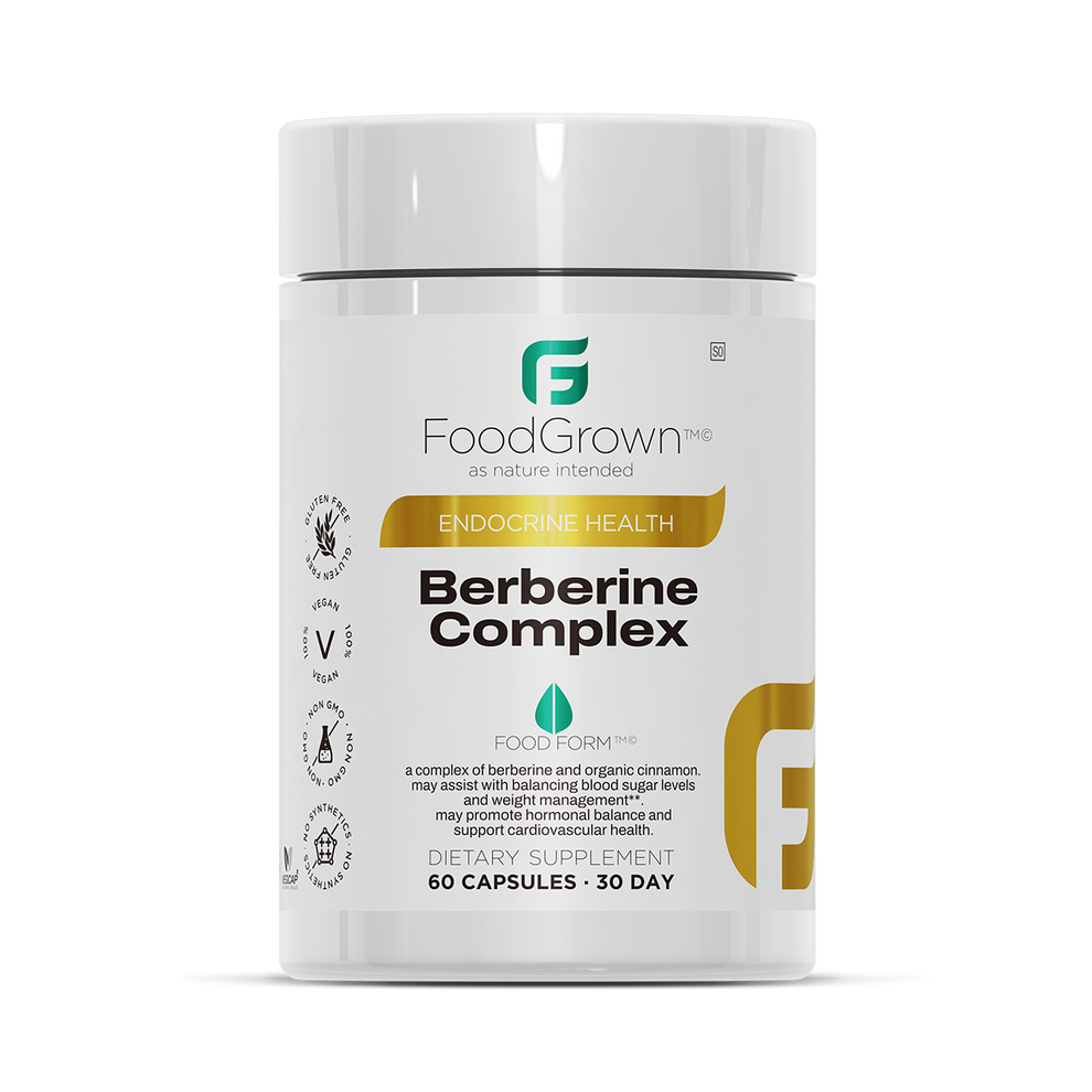 FoodGrown Berberine Complex foodgrown-berberine-complex