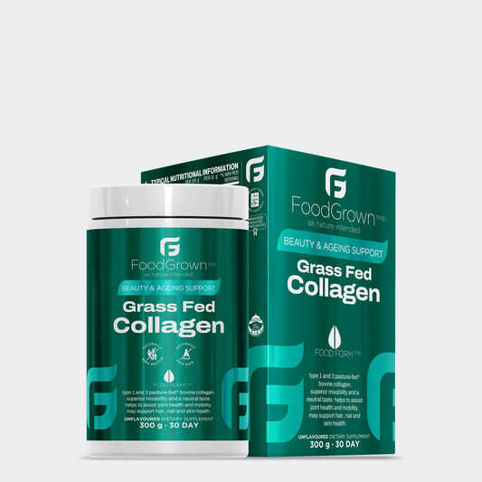 Grass Fed Collagen