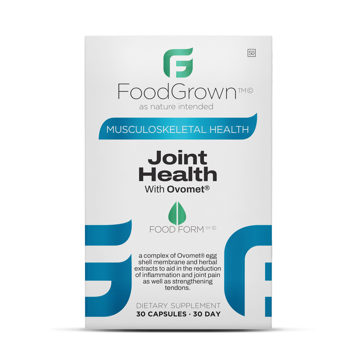 Joint Health with Ovomet®