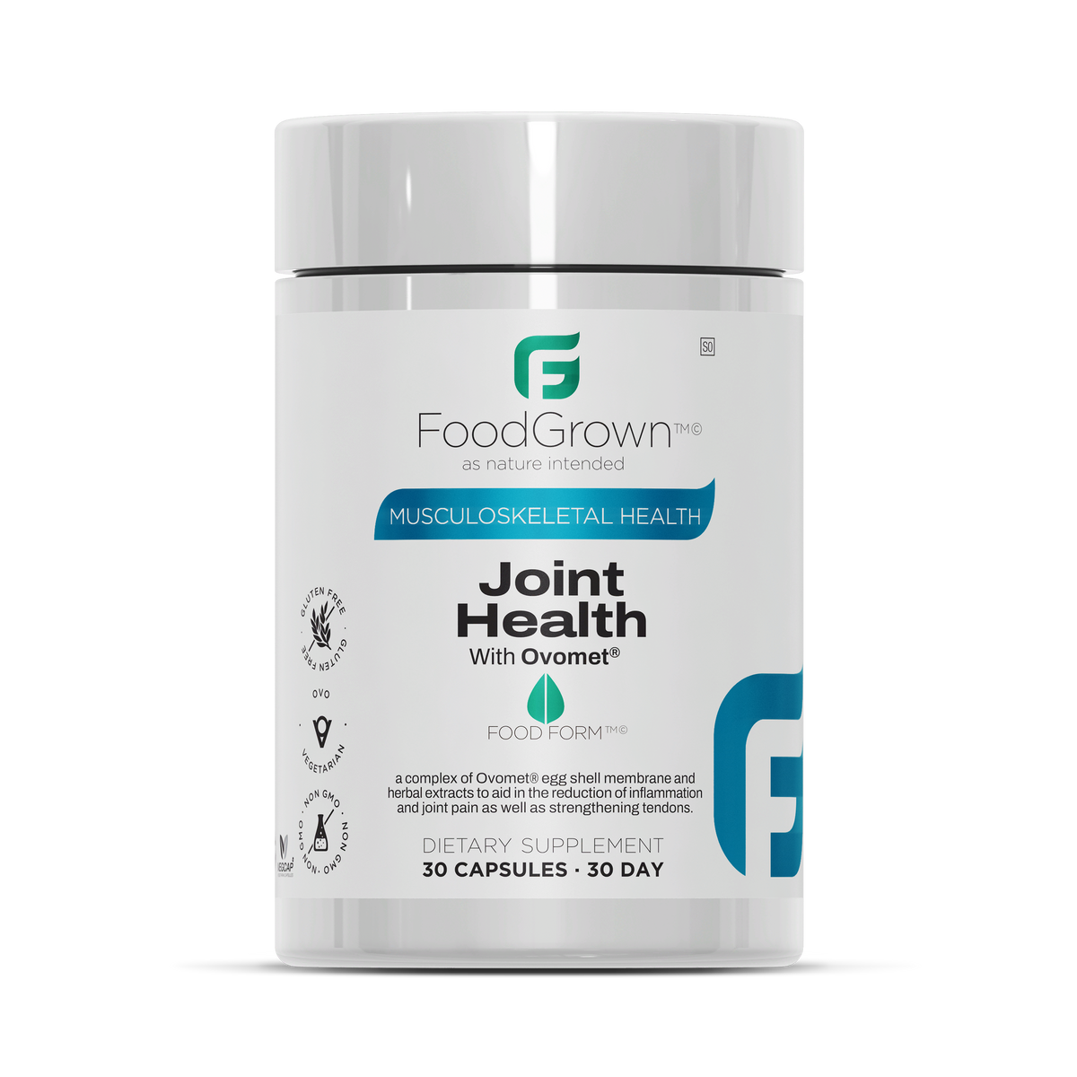 Joint Health with Ovomet®