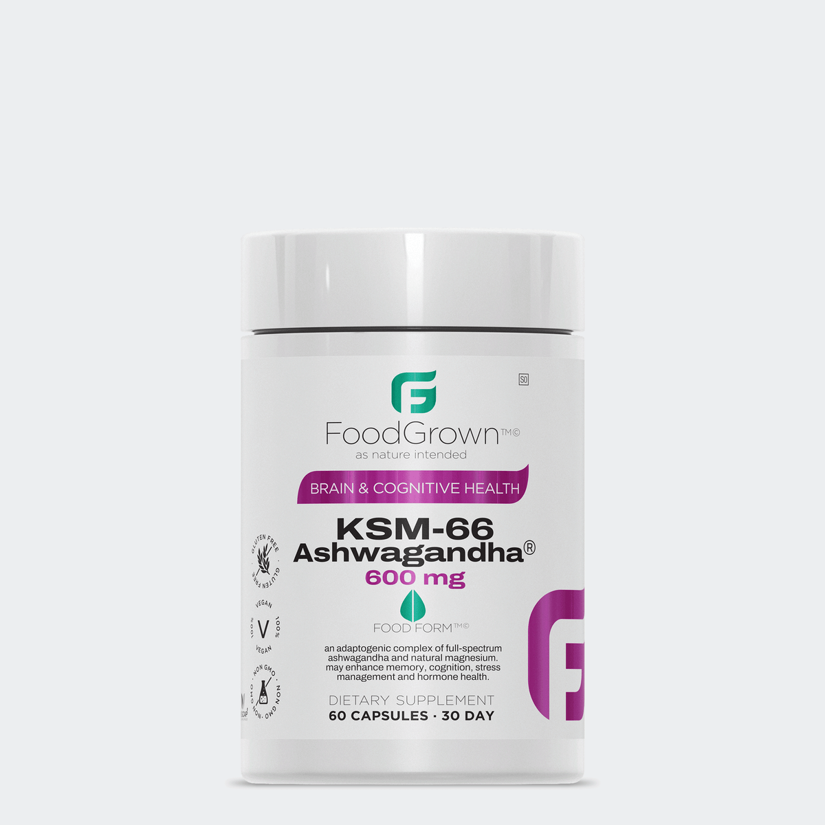 KSM-66 Ashwagandha®