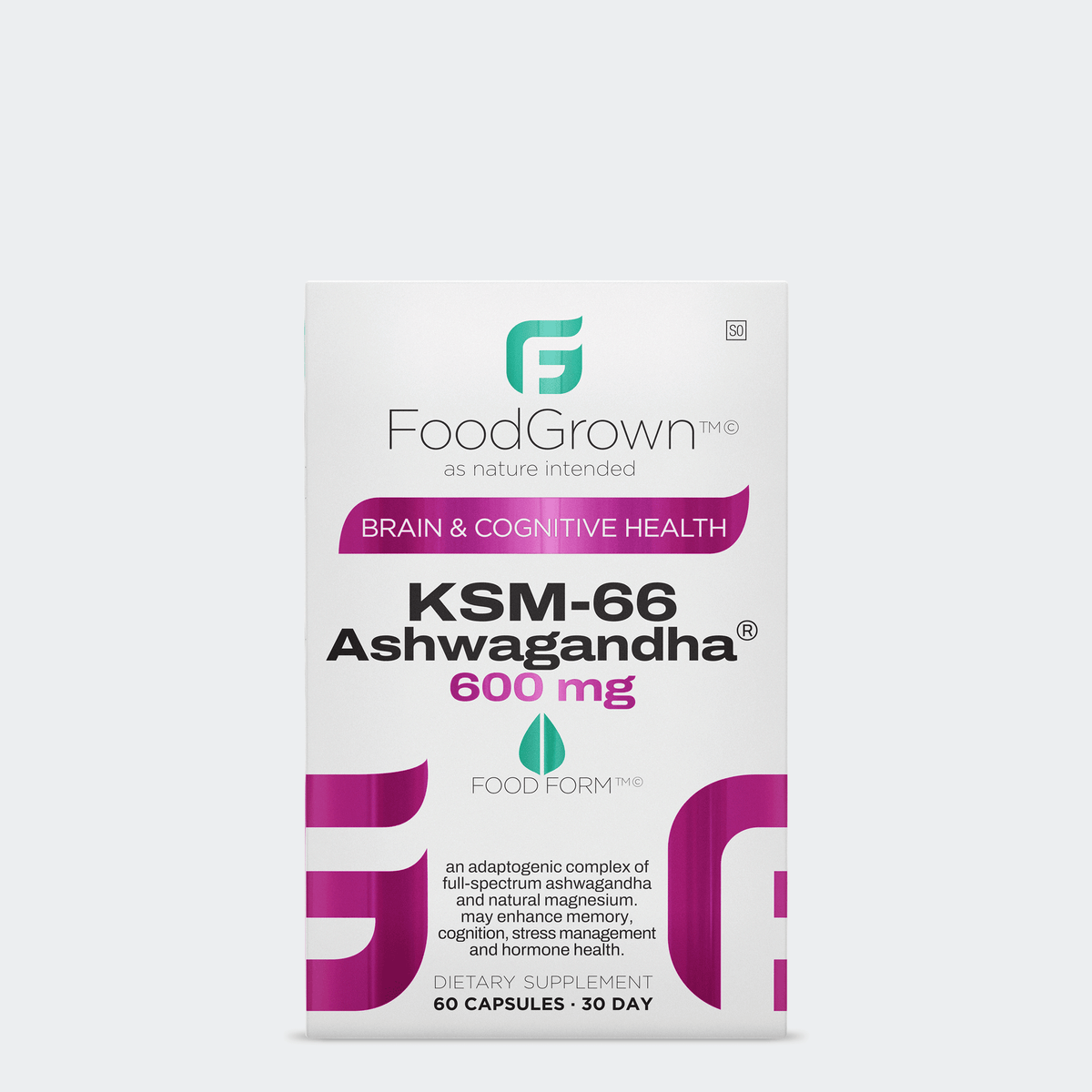 KSM-66 Ashwagandha®