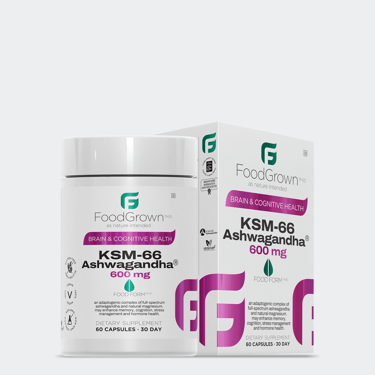 KSM-66 Ashwagandha®