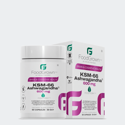 KSM-66 Ashwagandha®