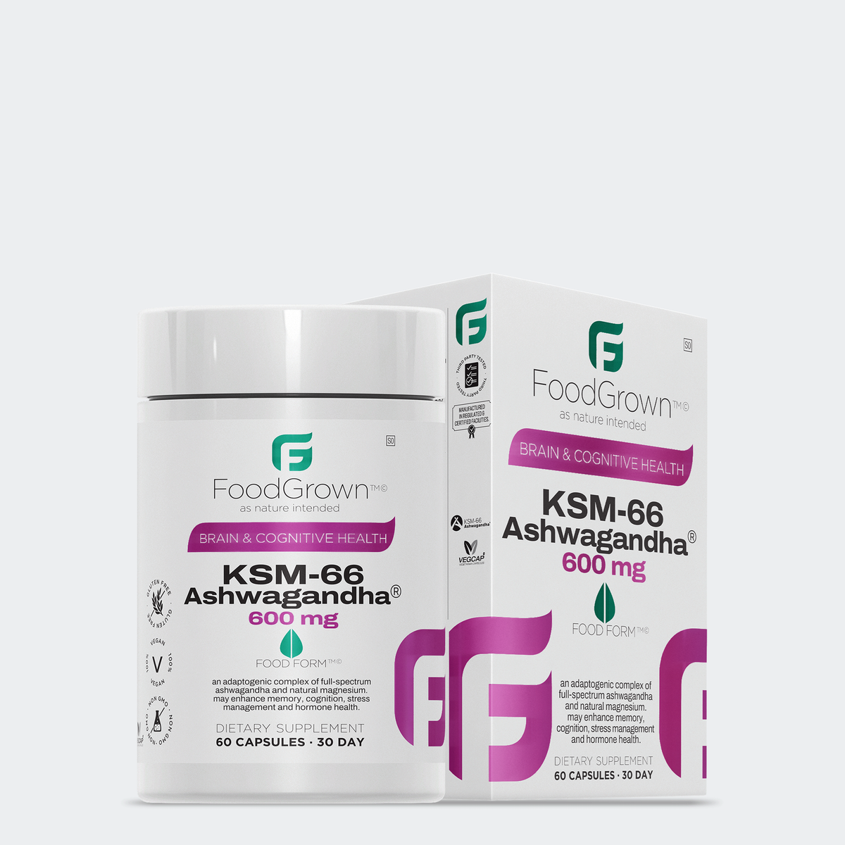 KSM-66 Ashwagandha®