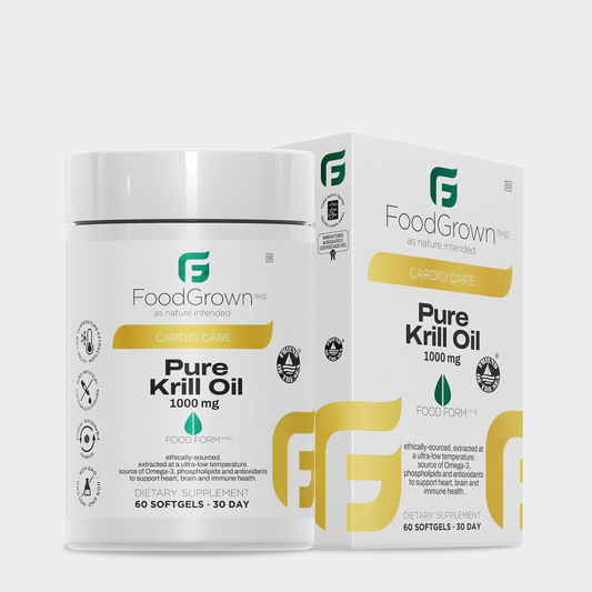 Pure Krill Oil