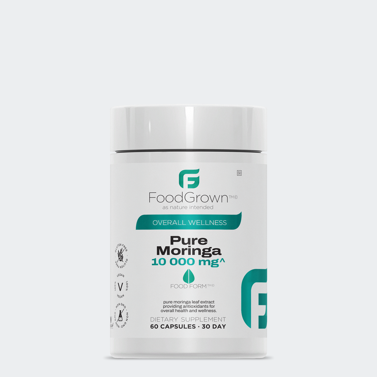 Pure Moringa 10 000mg -60's
