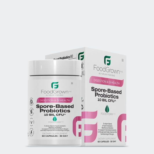 Spore-Based Probiotics