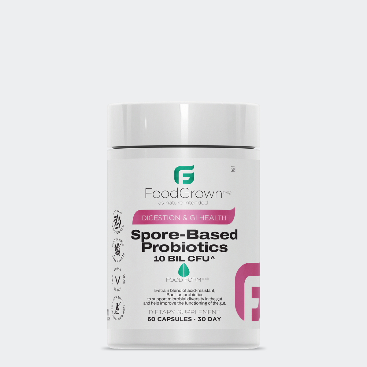 Spore-Based Probiotics
