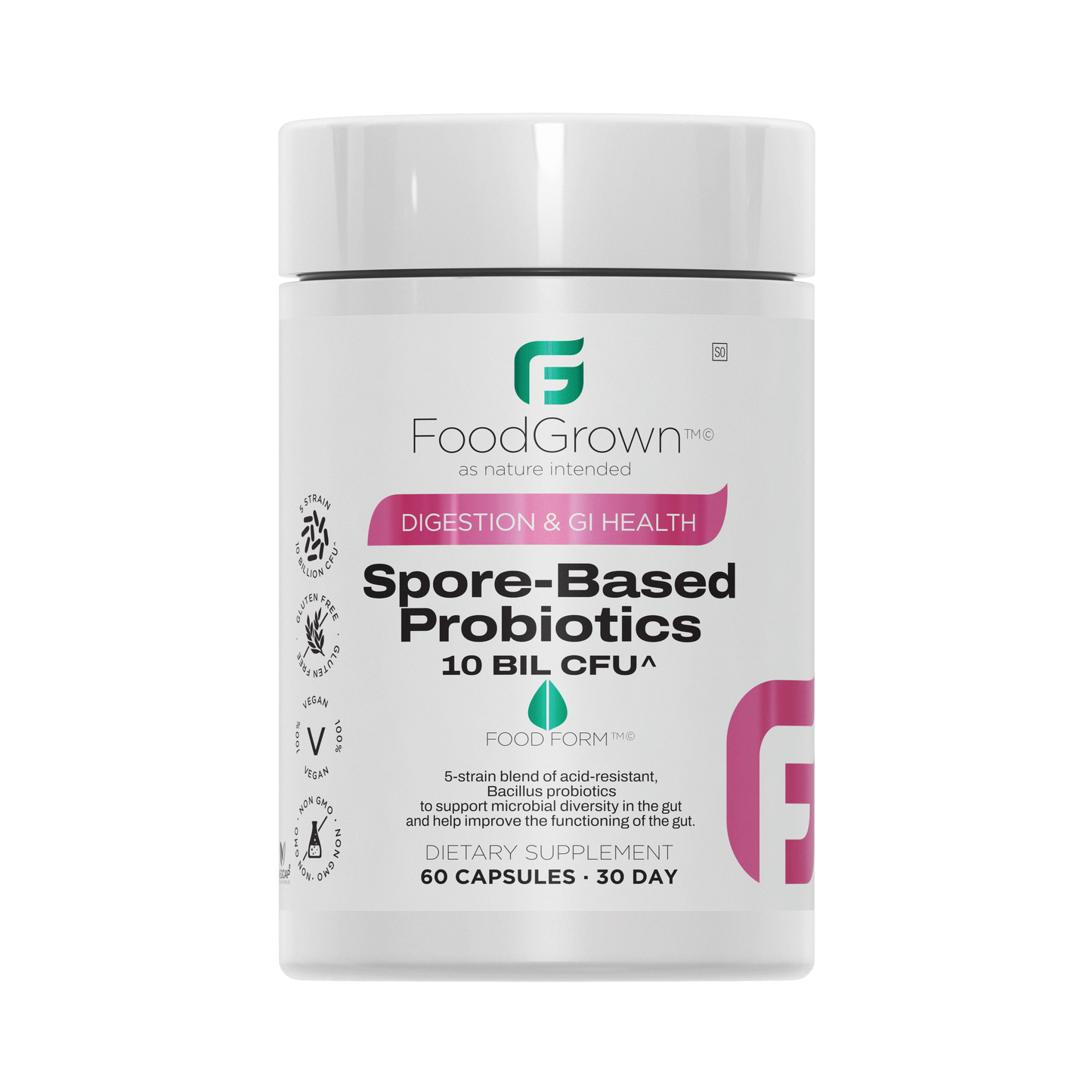 Spore-Based Probiotics