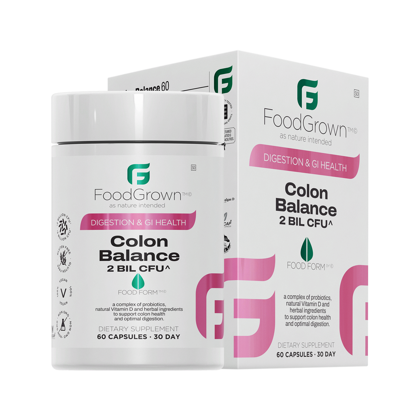 Colon Balance