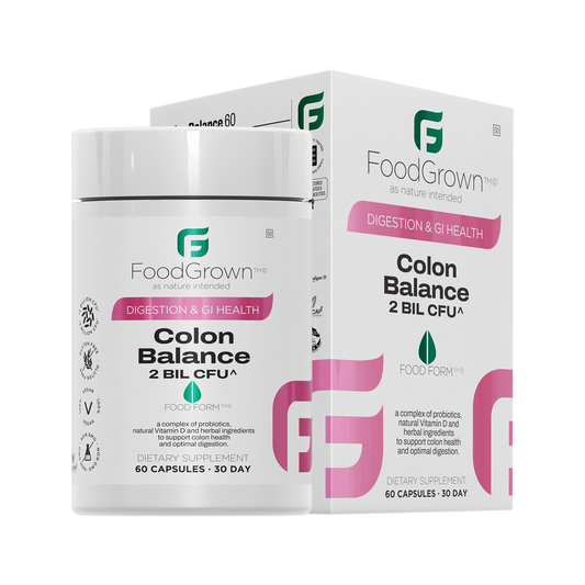Colon Balance